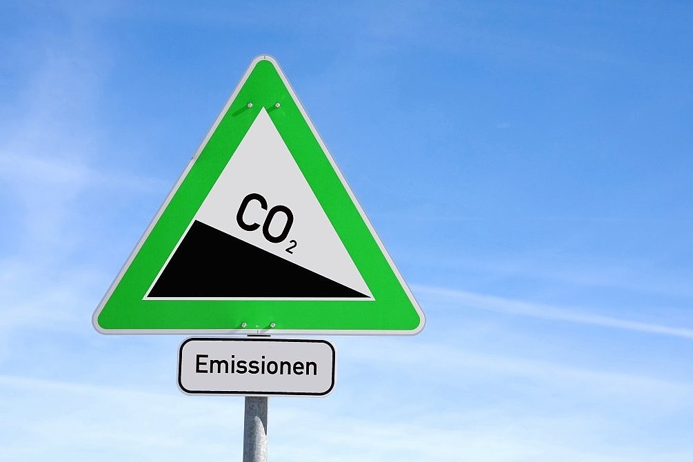 Klimaschutz-Engagement führt zu jährlicher Einsparung von 350 Tonnen CO2