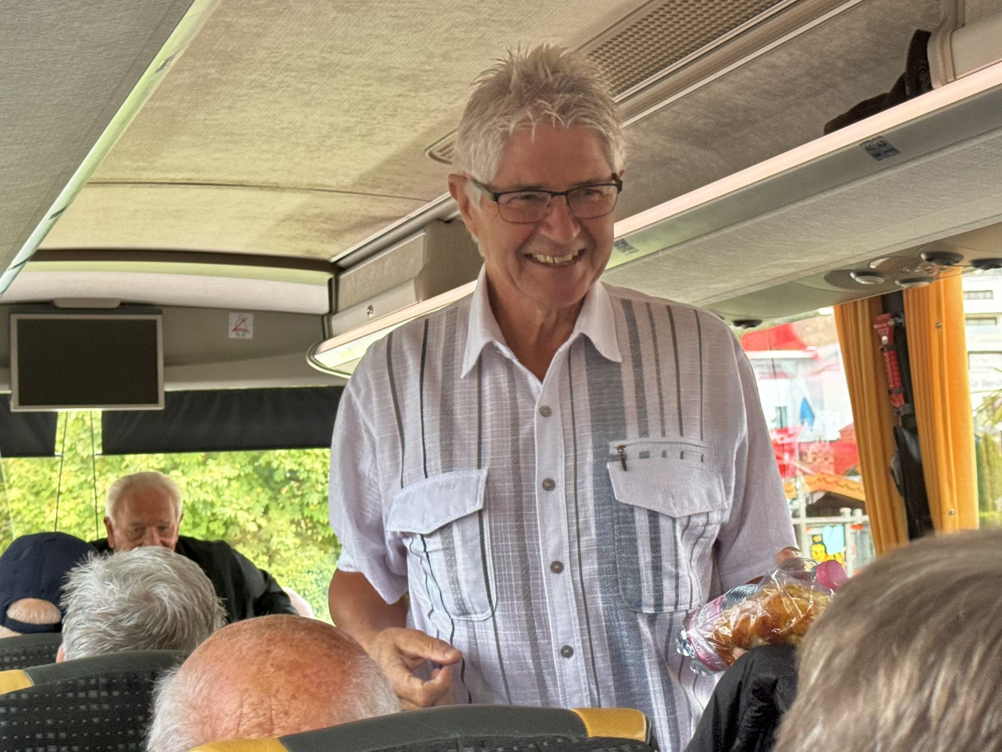 Zustieg in Egerkingen