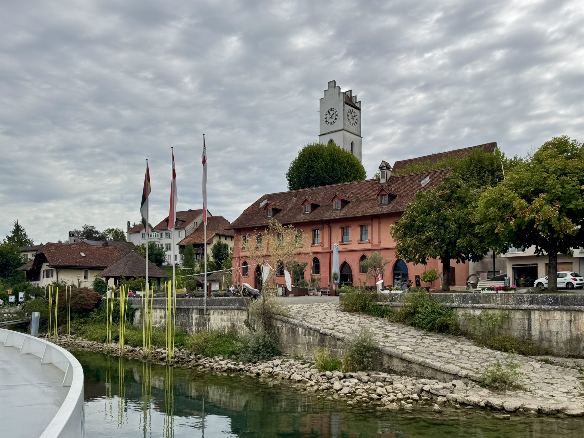 Flussromantik